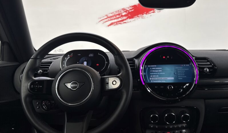 MINI COOPER CLUBMAN (1ère main) complet