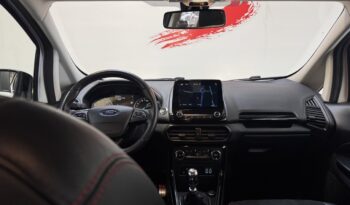 FORD ECOSPORT 1.0 ECOBOOST ST-LINE complet
