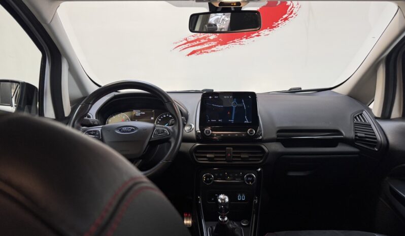 FORD ECOSPORT 1.0 ECOBOOST ST-LINE complet