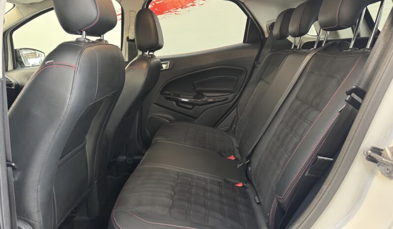 FORD ECOSPORT 1.0 ECOBOOST ST-LINE complet