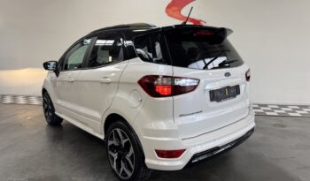 FORD ECOSPORT 1.0 ECOBOOST ST-LINE complet