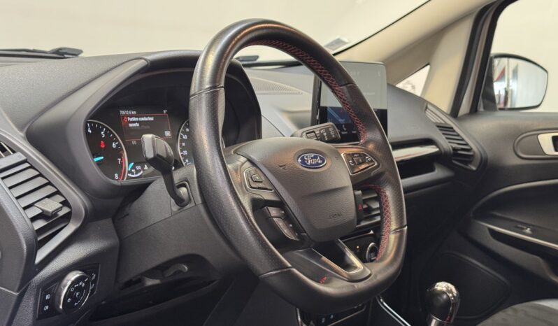 FORD ECOSPORT 1.0 ECOBOOST ST-LINE complet