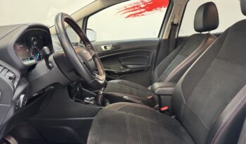 FORD ECOSPORT 1.0 ECOBOOST ST-LINE complet