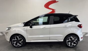 FORD ECOSPORT 1.0 ECOBOOST ST-LINE complet