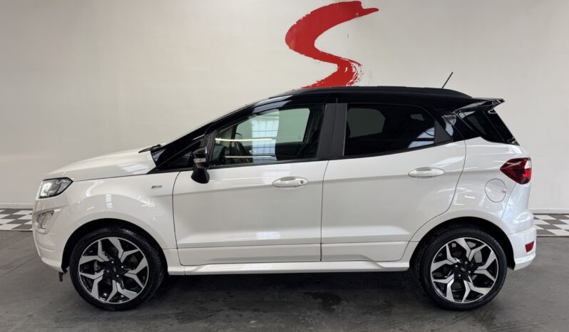 FORD ECOSPORT 1.0 ECOBOOST ST-LINE complet