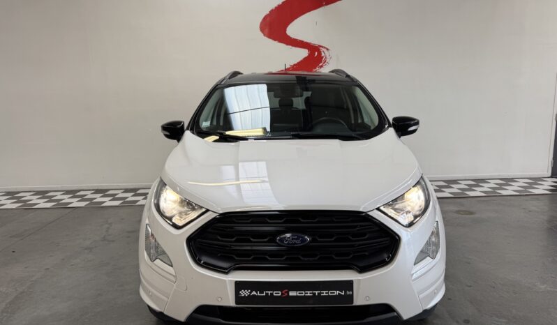 FORD ECOSPORT 1.0 ECOBOOST ST-LINE complet