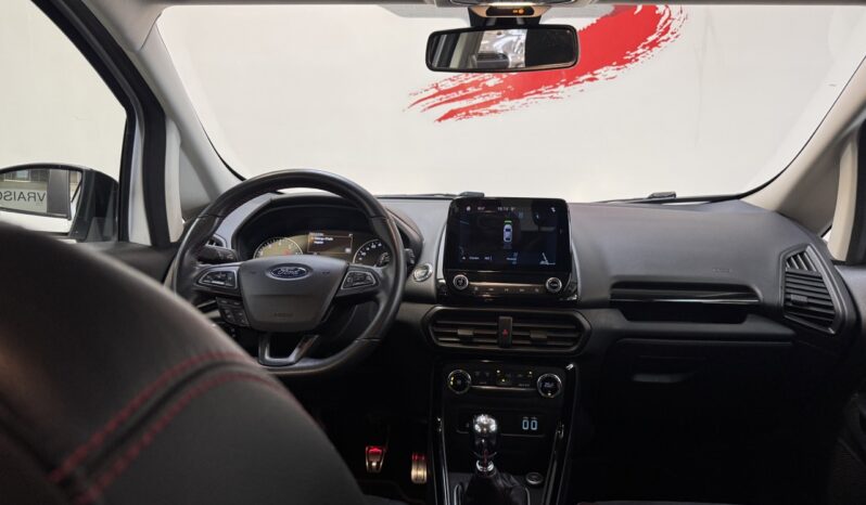 FORD ECOSPORT 1.0 ECOBOOST ST-LINE complet