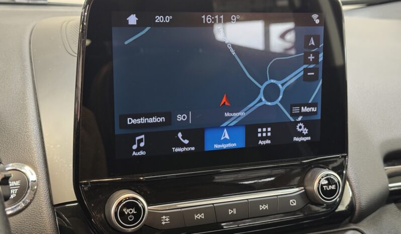 FORD ECOSPORT 1.0 ECOBOOST ST-LINE complet