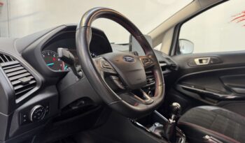 FORD ECOSPORT 1.0 ECOBOOST ST-LINE complet