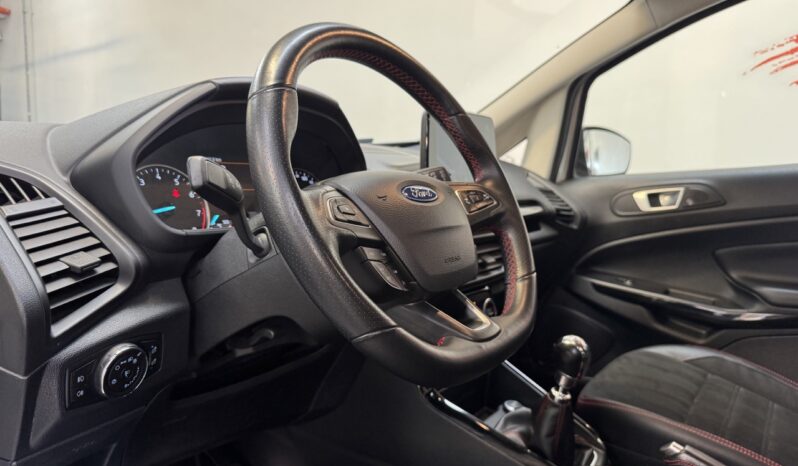 FORD ECOSPORT 1.0 ECOBOOST ST-LINE complet