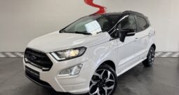 FORD ECOSPORT 1.0 ECOBOOST ST-LINE