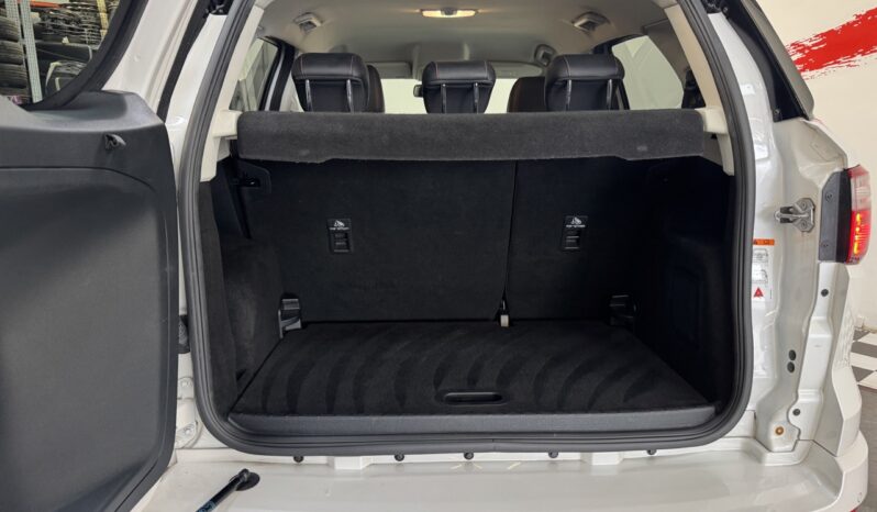 FORD ECOSPORT 1.0 ECOBOOST ST-LINE complet