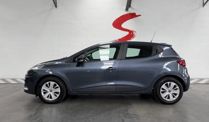 RENAULT CLIO 0.9 TCE / 1ère main complet