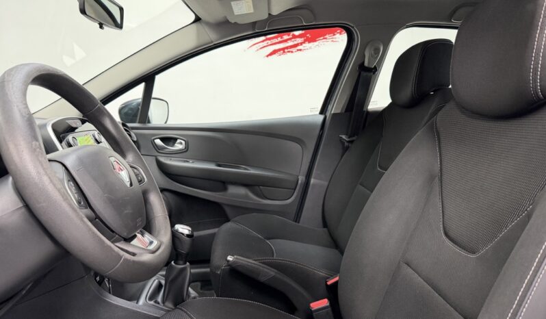 RENAULT CLIO 0.9 TCE / 1ère main complet