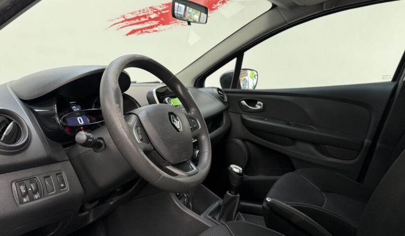 RENAULT CLIO 0.9 TCE / 1ère main complet