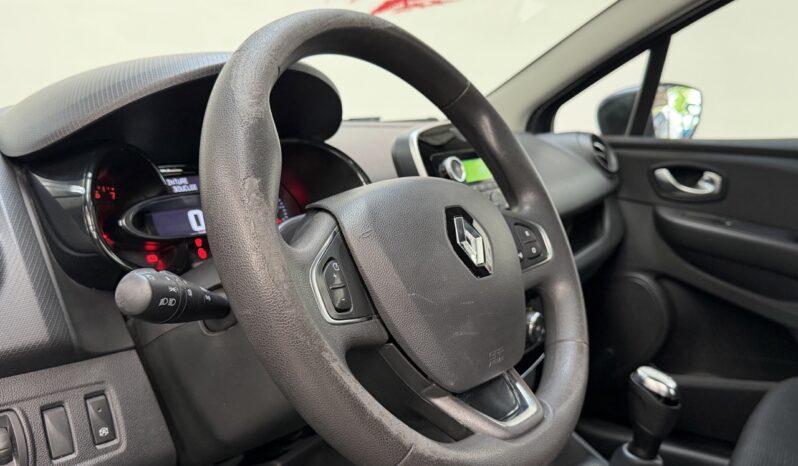 RENAULT CLIO 0.9 TCE / 1ère main complet