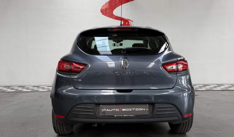 RENAULT CLIO 0.9 TCE / 1ère main complet