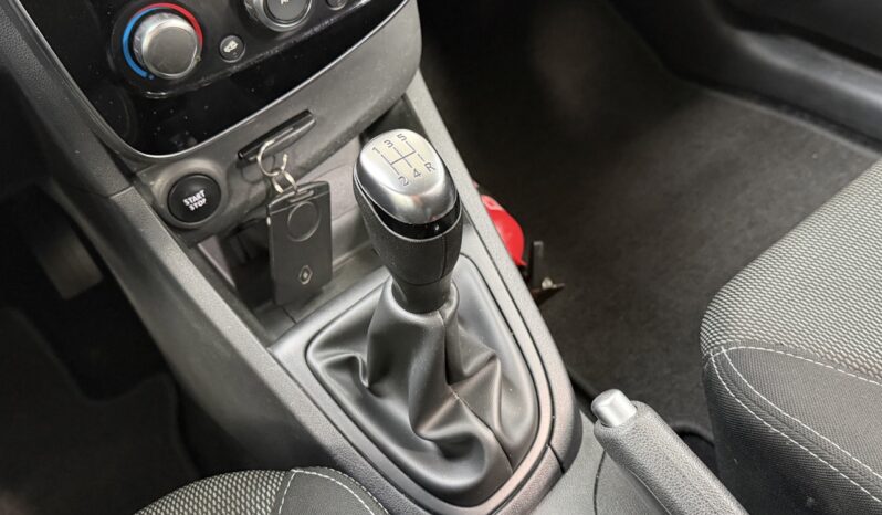 RENAULT CLIO 0.9 TCE / 1ère main complet