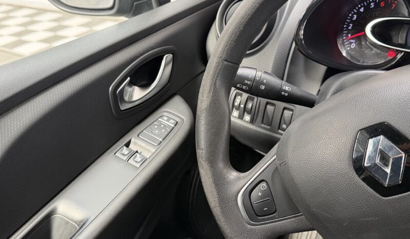 RENAULT CLIO 0.9 TCE / 1ère main complet
