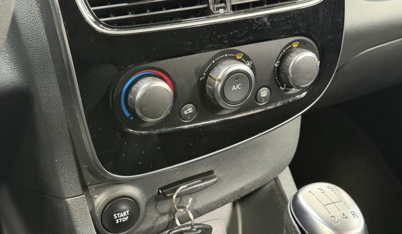 RENAULT CLIO 0.9 TCE / 1ère main complet