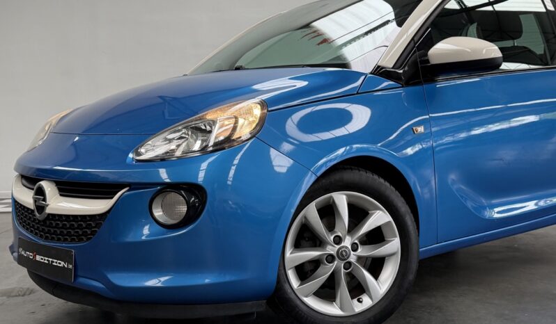 OPEL ADAM 1.2I JAM complet