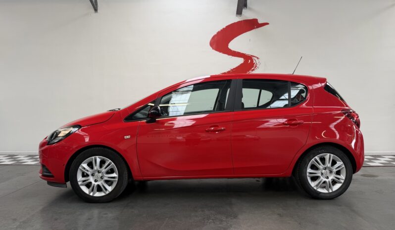 OPEL CORSA-E 1.2 I complet