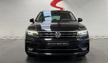 VOLKSWAGEN TIGUAN 2.0 TDI DSG R-LINE complet