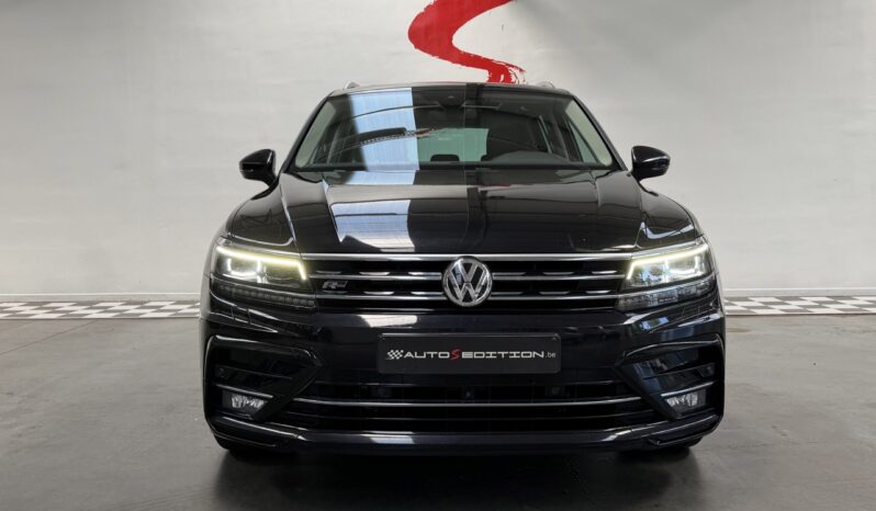 VOLKSWAGEN TIGUAN 2.0 TDI DSG R-LINE complet