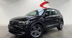 VOLKSWAGEN TIGUAN 2.0 TDI DSG R-LINE
