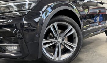 VOLKSWAGEN TIGUAN 2.0 TDI DSG R-LINE complet