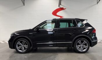 VOLKSWAGEN TIGUAN 2.0 TDI DSG R-LINE complet