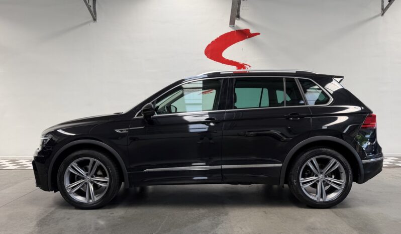 VOLKSWAGEN TIGUAN 2.0 TDI DSG R-LINE complet