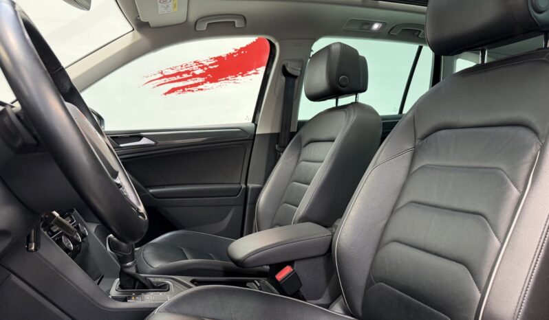 VOLKSWAGEN TIGUAN 2.0 TDI DSG R-LINE complet