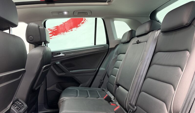 VOLKSWAGEN TIGUAN 2.0 TDI DSG R-LINE complet