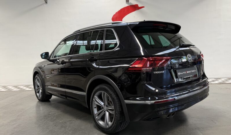 VOLKSWAGEN TIGUAN 2.0 TDI DSG R-LINE complet