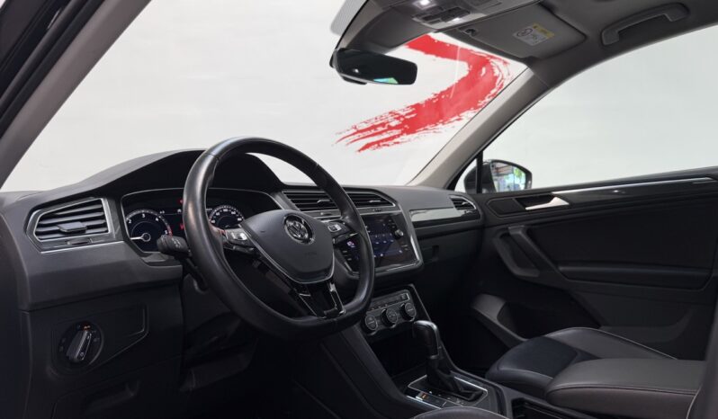 VOLKSWAGEN TIGUAN 2.0 TDI DSG R-LINE complet