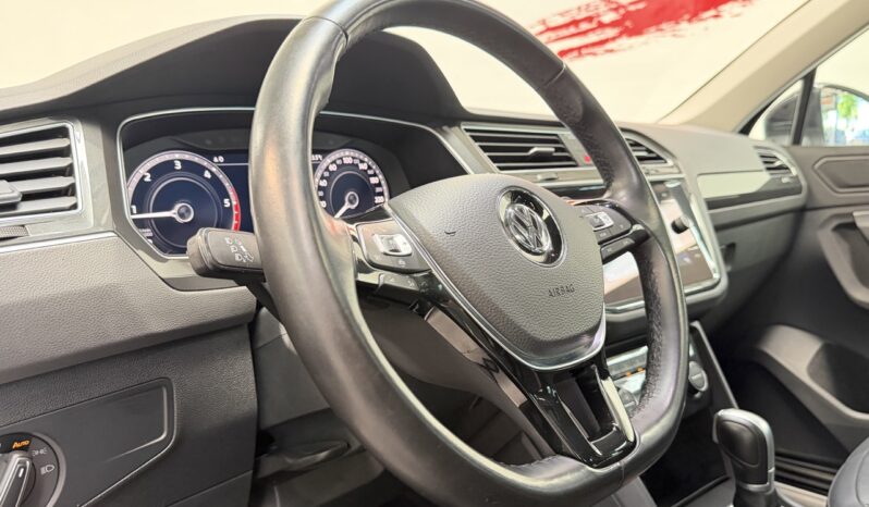 VOLKSWAGEN TIGUAN 2.0 TDI DSG R-LINE complet