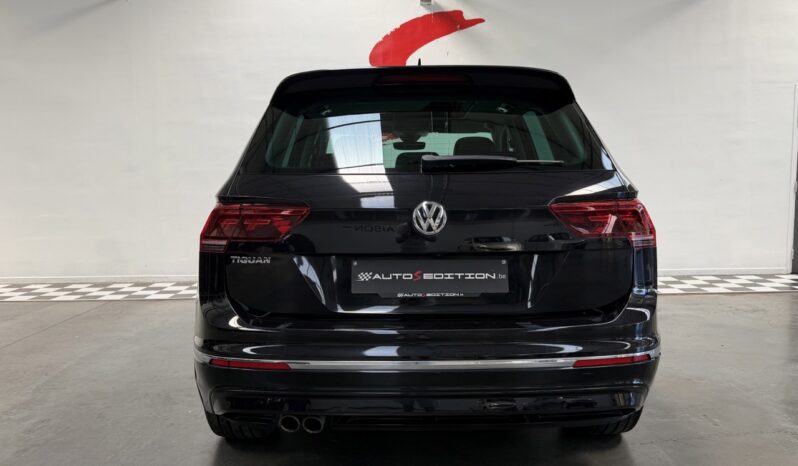 VOLKSWAGEN TIGUAN 2.0 TDI DSG R-LINE complet
