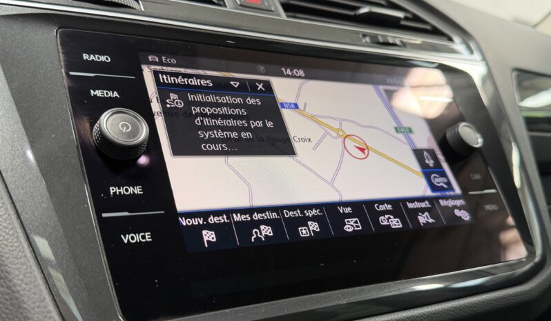 VOLKSWAGEN TIGUAN 2.0 TDI DSG R-LINE complet
