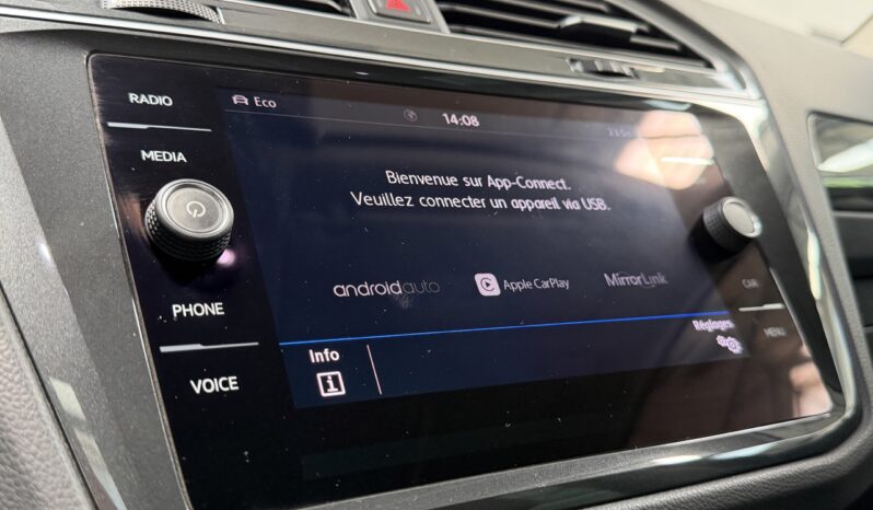 VOLKSWAGEN TIGUAN 2.0 TDI DSG R-LINE complet
