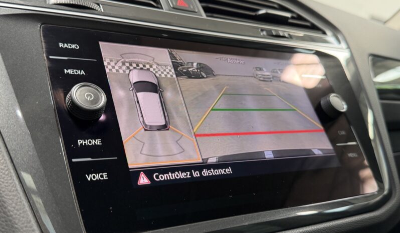 VOLKSWAGEN TIGUAN 2.0 TDI DSG R-LINE complet