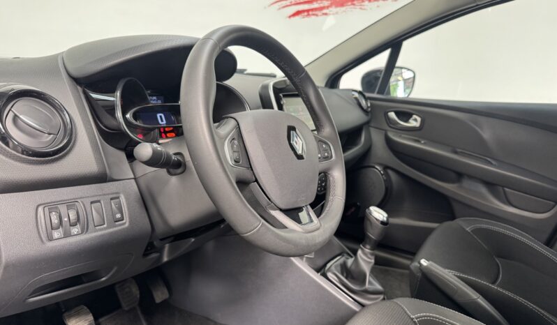 RENAULT CLIO 0.9 TCE LIMITED complet