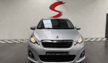 PEUGEOT 108 1.0 VTI ACCESS AUTOMATIQUE complet
