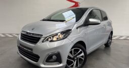 PEUGEOT 108 1.0 VTI ACCESS AUTOMATIQUE