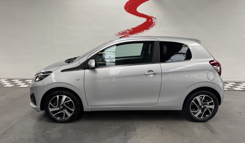 PEUGEOT 108 1.0 VTI ACCESS AUTOMATIQUE complet