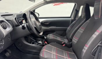PEUGEOT 108 1.0 VTI ACCESS AUTOMATIQUE complet