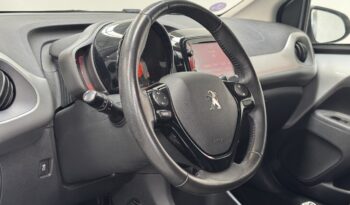 PEUGEOT 108 1.0 VTI ACCESS AUTOMATIQUE complet