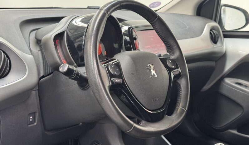 PEUGEOT 108 1.0 VTI ACCESS AUTOMATIQUE complet