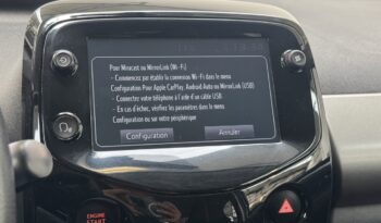 PEUGEOT 108 1.0 VTI ACCESS AUTOMATIQUE complet