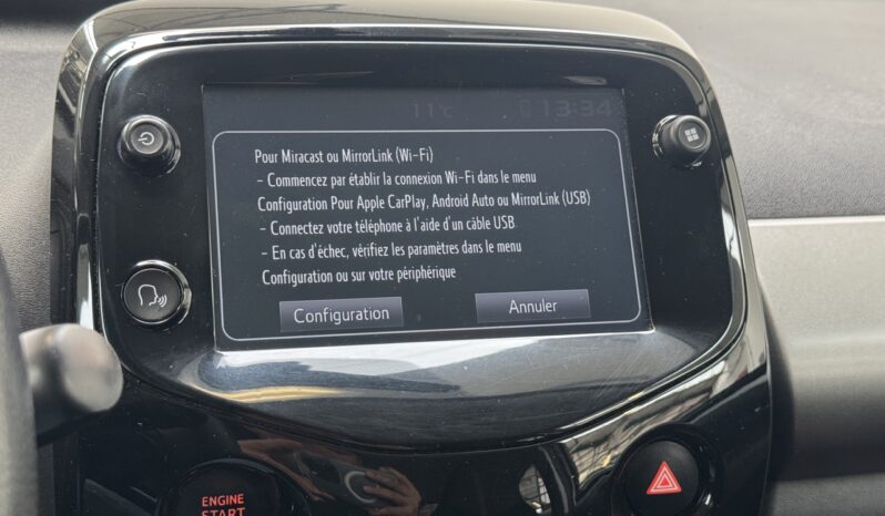 PEUGEOT 108 1.0 VTI ACCESS AUTOMATIQUE complet